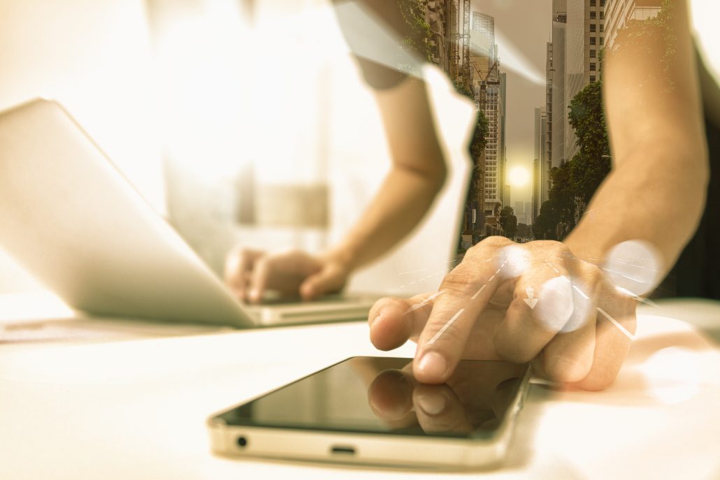 virtuelle Mitarbeiter